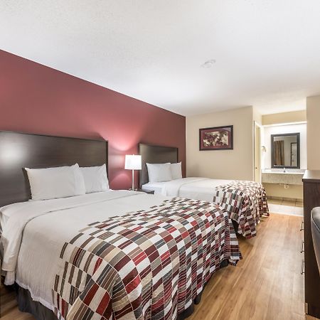 Red Roof Inn Lexington, Nc Εξωτερικό φωτογραφία
