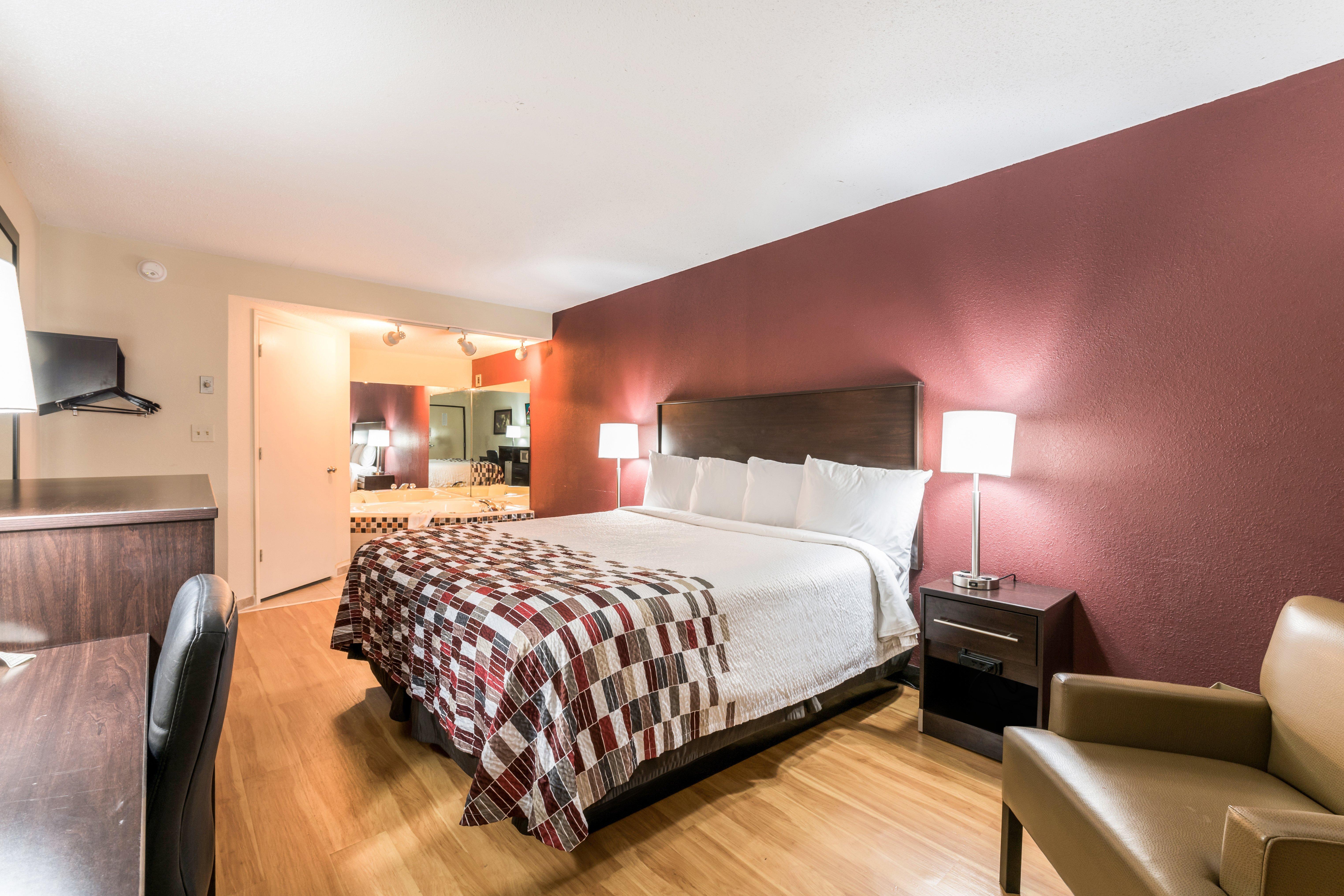 Red Roof Inn Lexington, Nc Εξωτερικό φωτογραφία