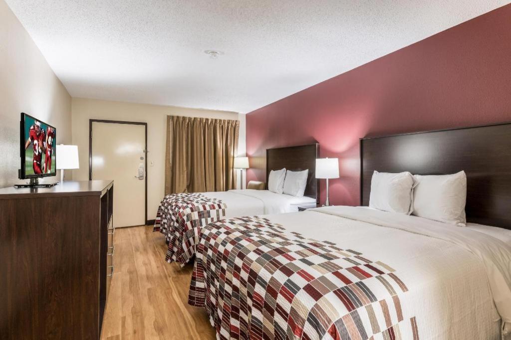 Red Roof Inn Lexington, Nc Εξωτερικό φωτογραφία