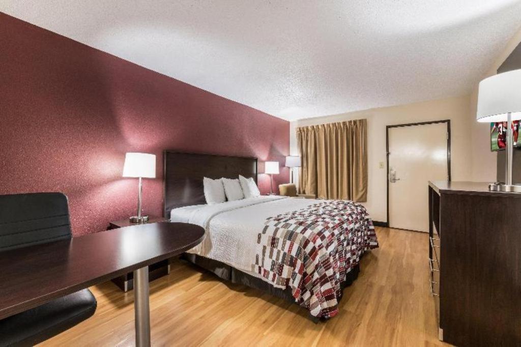 Red Roof Inn Lexington, Nc Εξωτερικό φωτογραφία