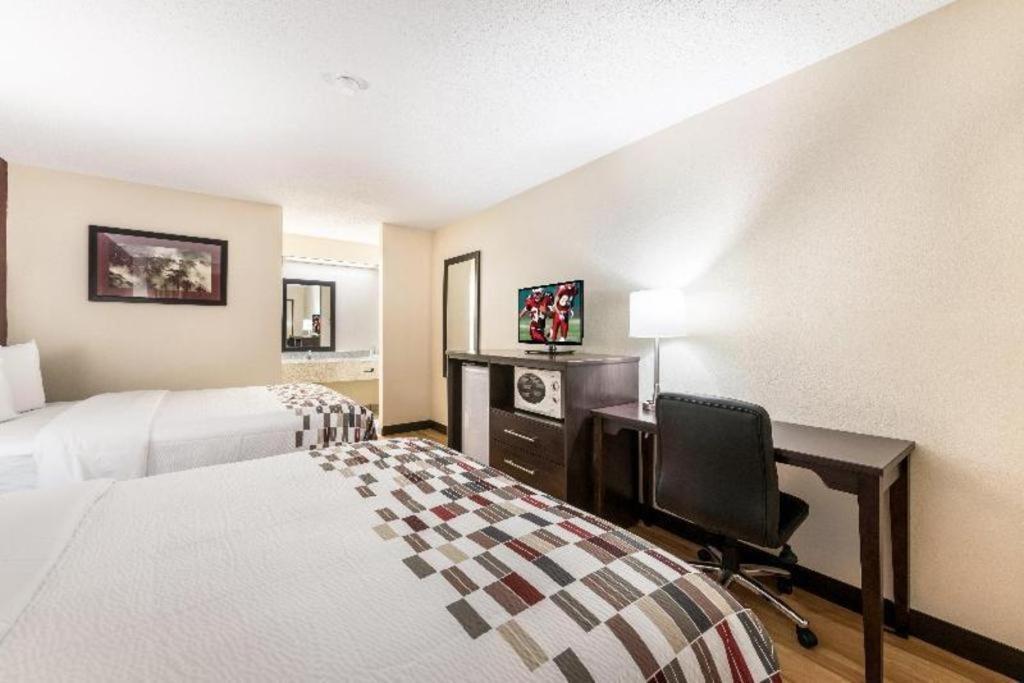 Red Roof Inn Lexington, Nc Εξωτερικό φωτογραφία