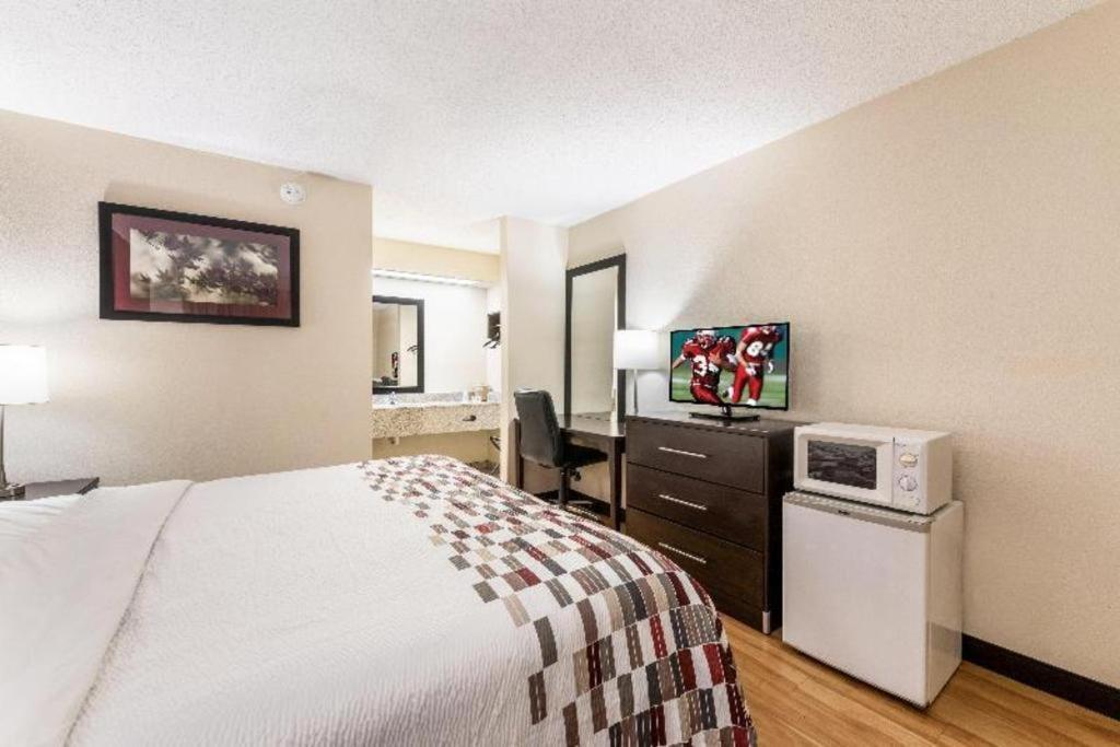 Red Roof Inn Lexington, Nc Εξωτερικό φωτογραφία