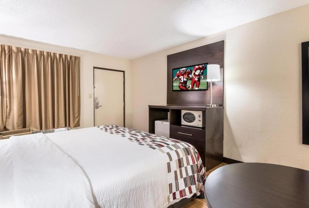 Red Roof Inn Lexington, Nc Εξωτερικό φωτογραφία