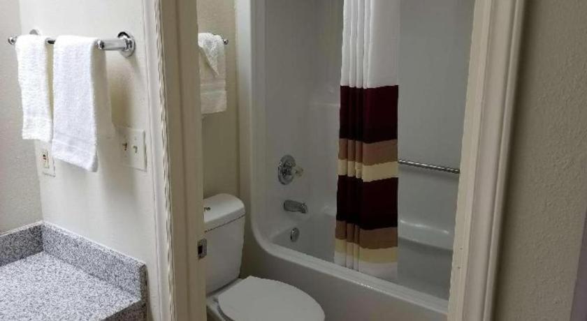 Red Roof Inn Lexington, Nc Εξωτερικό φωτογραφία