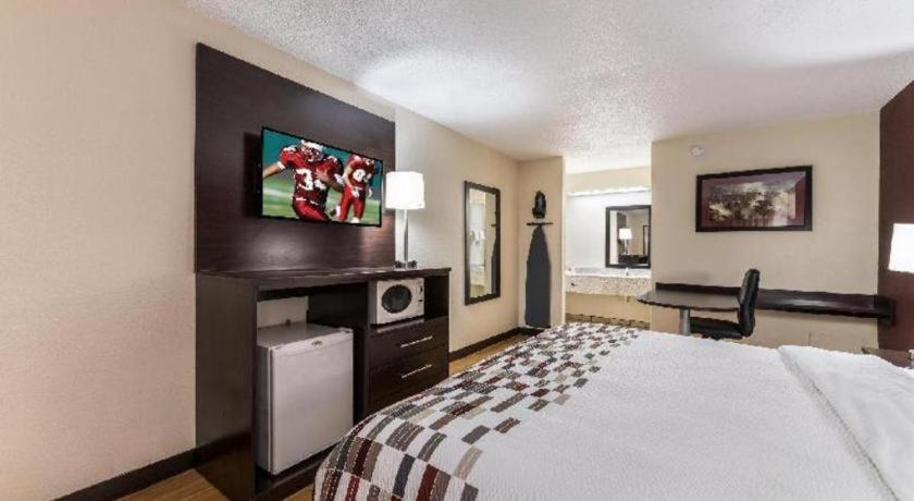 Red Roof Inn Lexington, Nc Εξωτερικό φωτογραφία