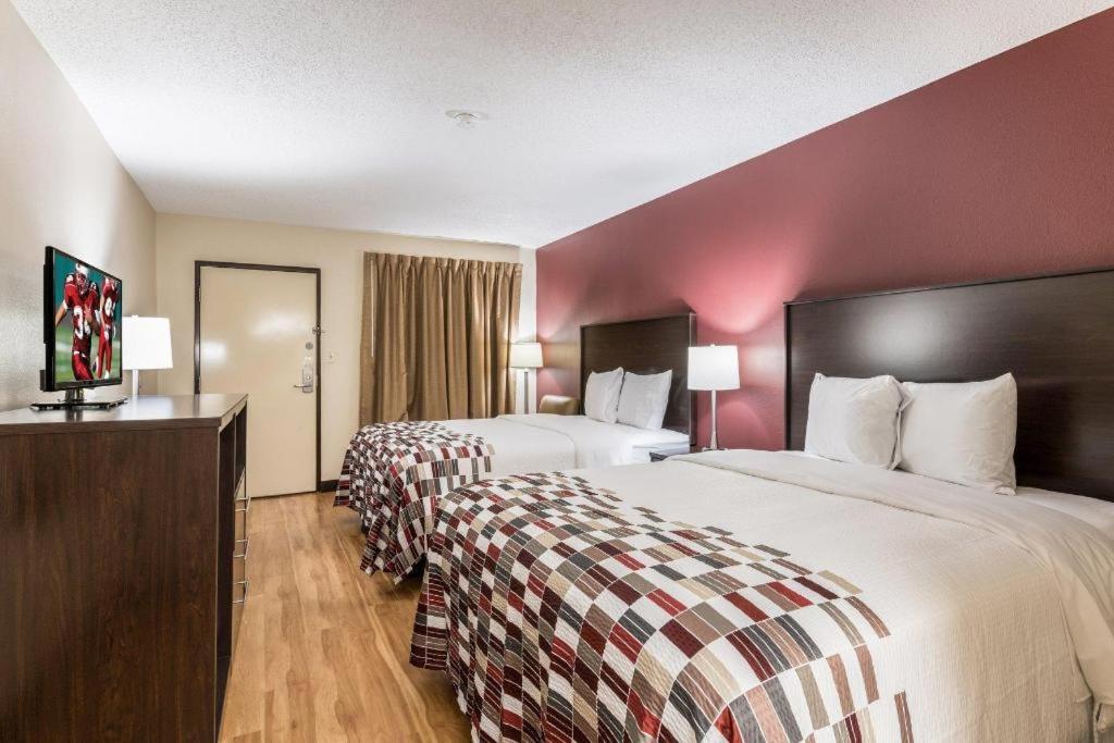 Red Roof Inn Lexington, Nc Εξωτερικό φωτογραφία