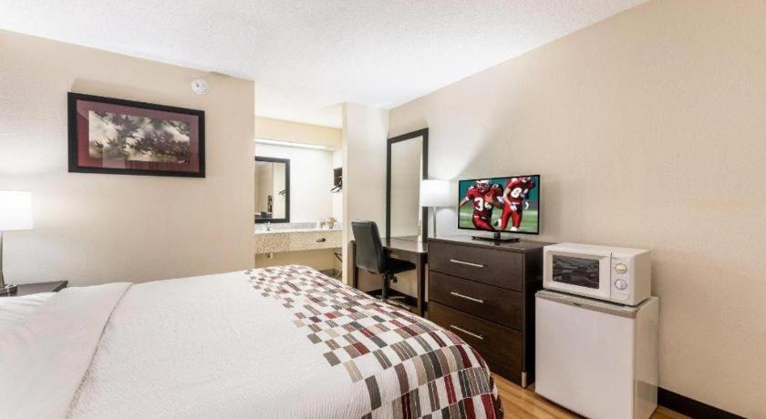 Red Roof Inn Lexington, Nc Εξωτερικό φωτογραφία