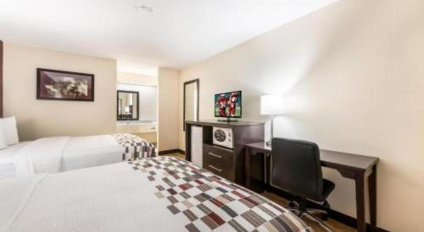 Red Roof Inn Lexington, Nc Εξωτερικό φωτογραφία