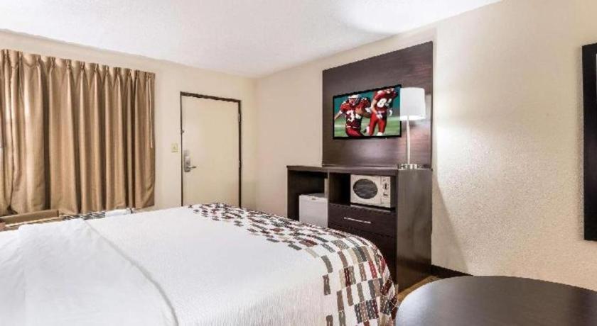 Red Roof Inn Lexington, Nc Εξωτερικό φωτογραφία