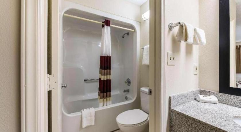 Red Roof Inn Lexington, Nc Εξωτερικό φωτογραφία
