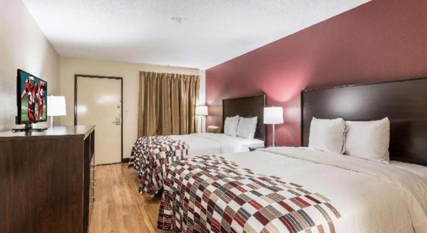 Red Roof Inn Lexington, Nc Εξωτερικό φωτογραφία