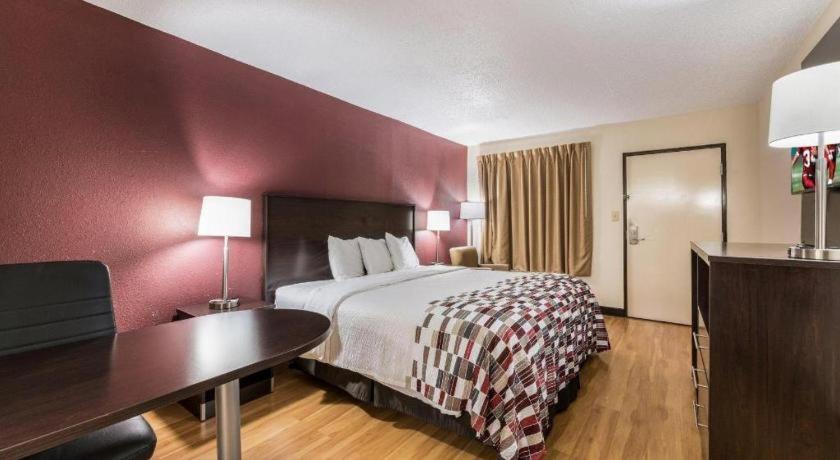 Red Roof Inn Lexington, Nc Εξωτερικό φωτογραφία