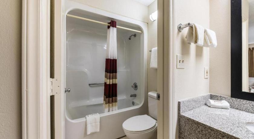 Red Roof Inn Lexington, Nc Εξωτερικό φωτογραφία