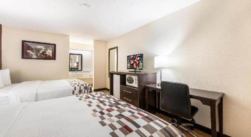 Red Roof Inn Lexington, Nc Εξωτερικό φωτογραφία