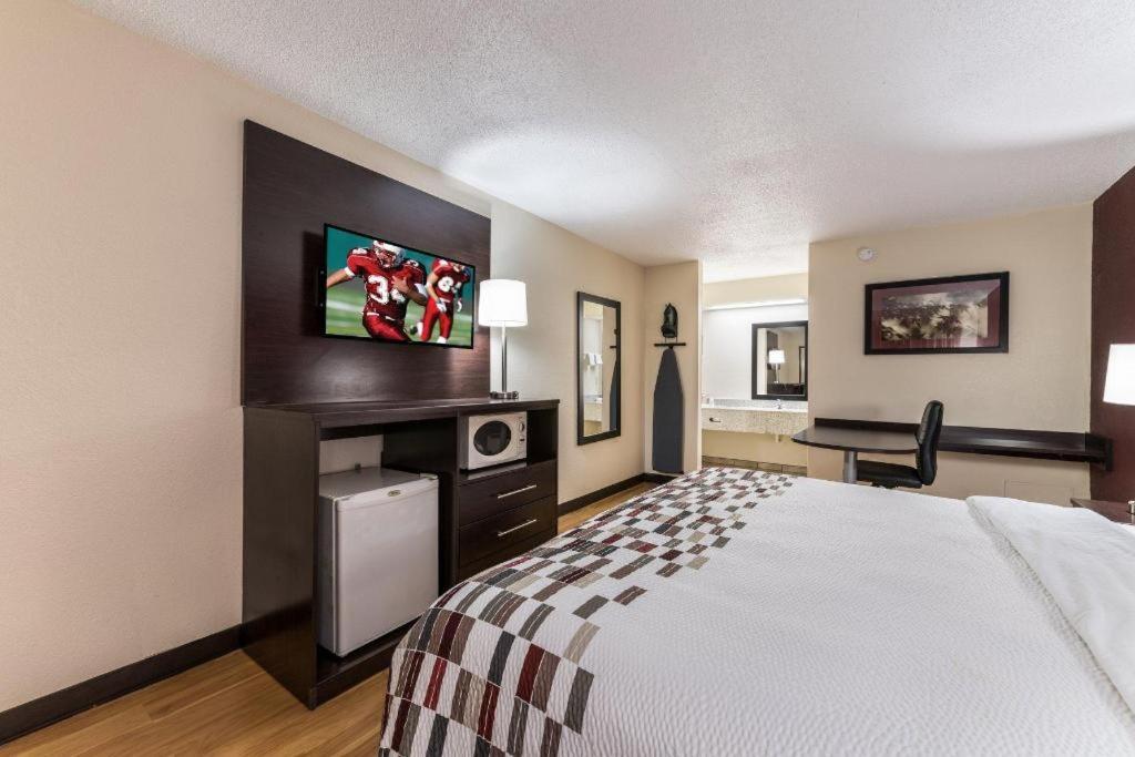 Red Roof Inn Lexington, Nc Εξωτερικό φωτογραφία