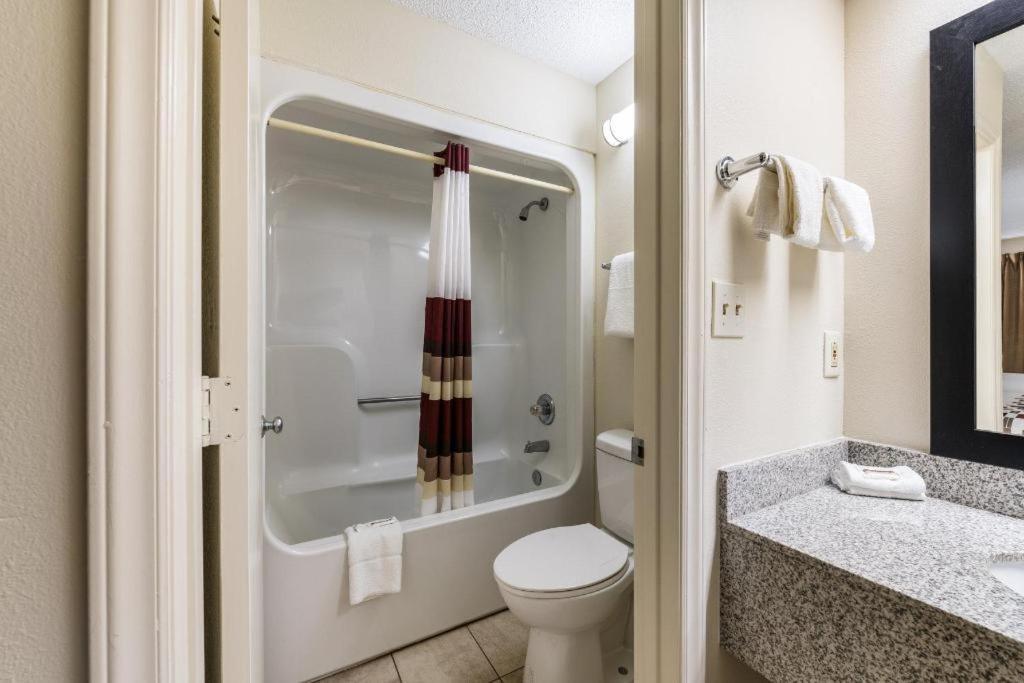 Red Roof Inn Lexington, Nc Εξωτερικό φωτογραφία