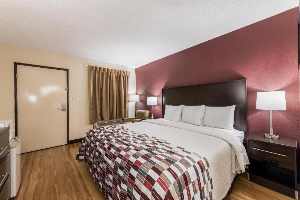 Red Roof Inn Lexington, Nc Εξωτερικό φωτογραφία