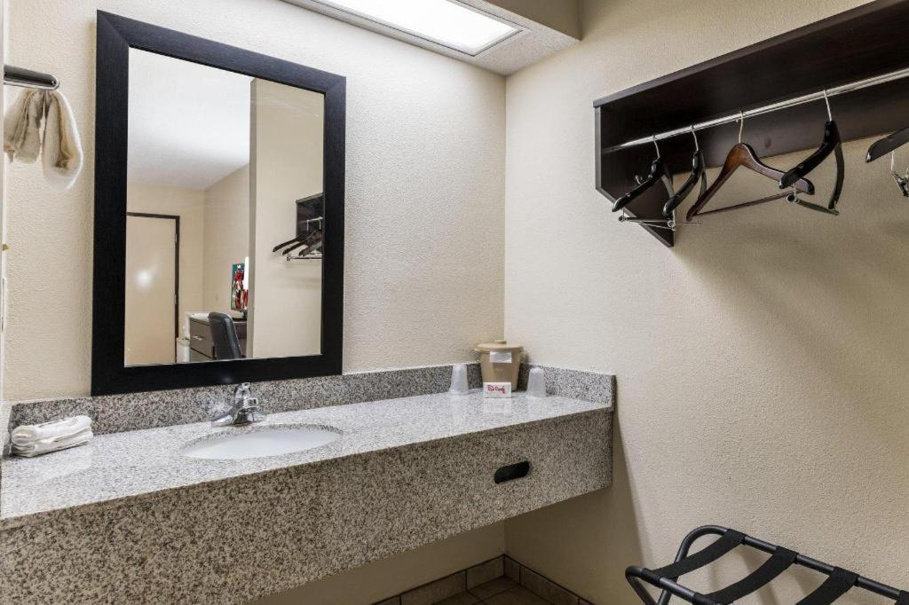 Red Roof Inn Lexington, Nc Εξωτερικό φωτογραφία