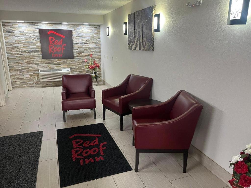 Red Roof Inn Lexington, Nc Εξωτερικό φωτογραφία