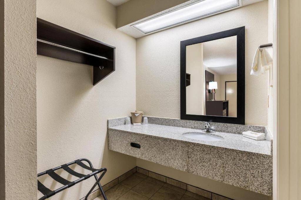 Red Roof Inn Lexington, Nc Εξωτερικό φωτογραφία